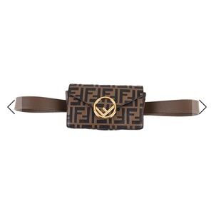 Fendi clutch/belt bag